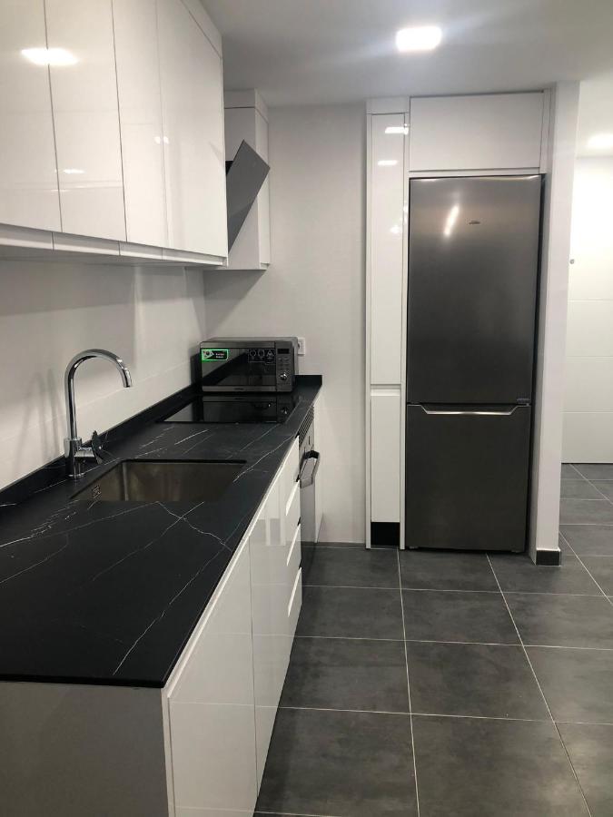 Apartamento Apolo Martin Calpe Zewnętrze zdjęcie